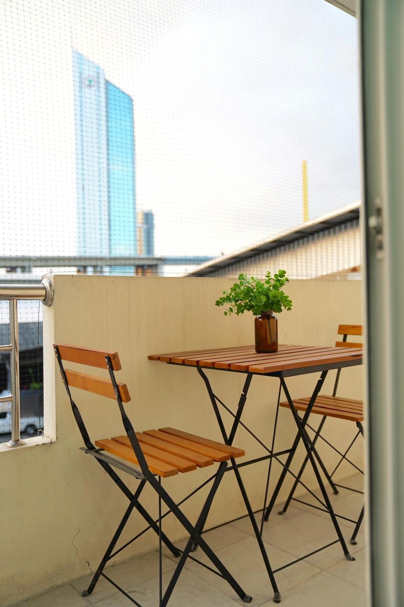 The View Residence Bangkok Ngoại thất bức ảnh