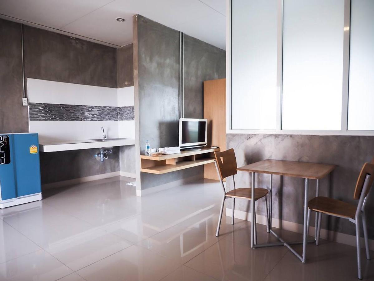 The View Residence Bangkok Ngoại thất bức ảnh