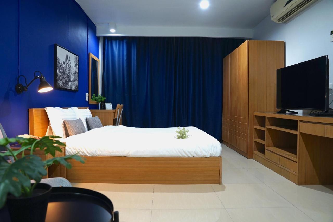 The View Residence Bangkok Ngoại thất bức ảnh