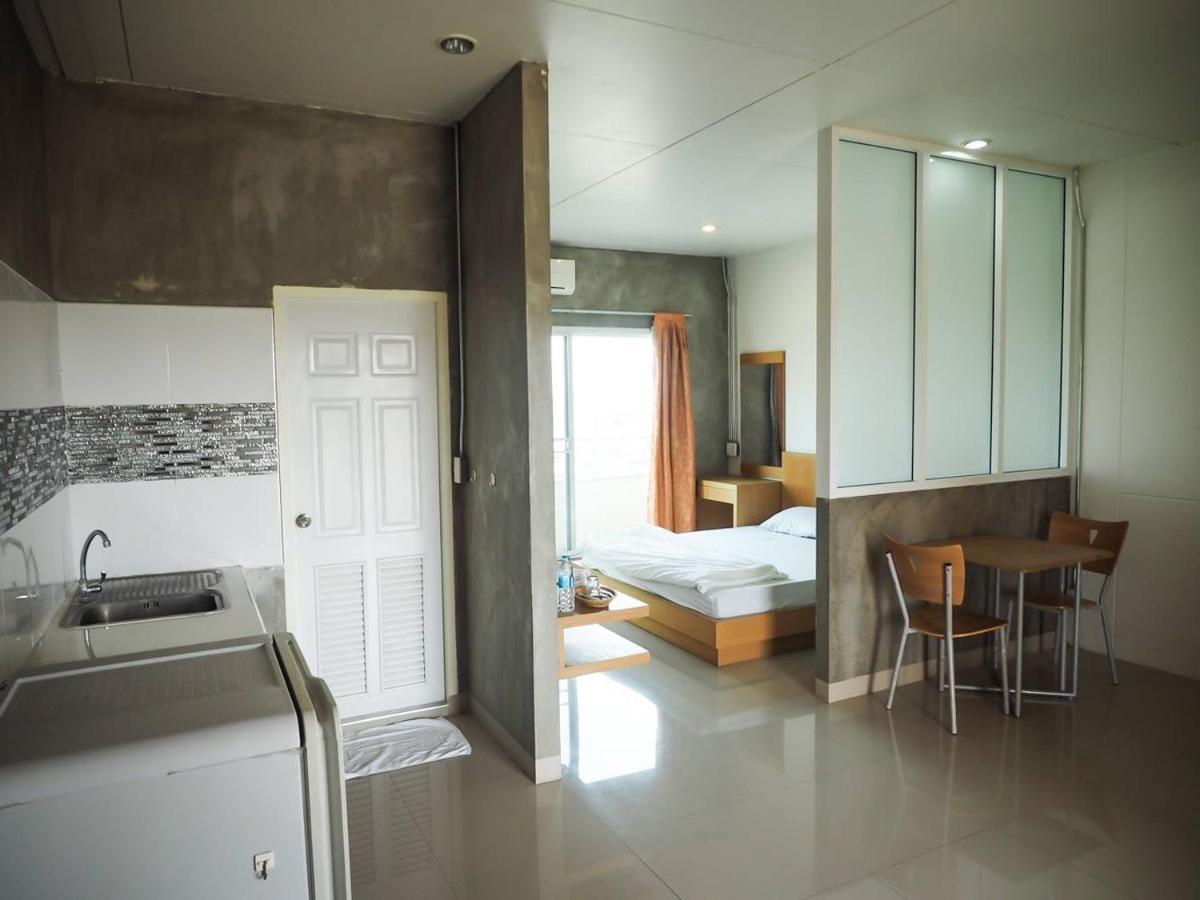 The View Residence Bangkok Ngoại thất bức ảnh