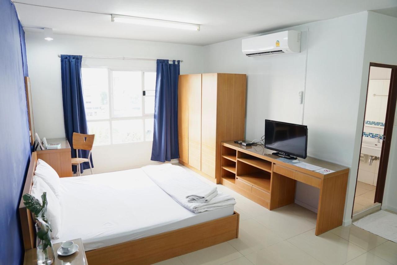The View Residence Bangkok Ngoại thất bức ảnh