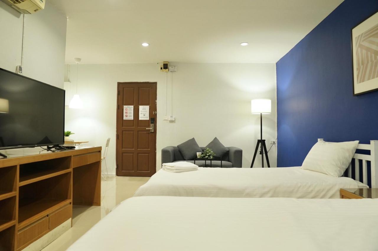 The View Residence Bangkok Ngoại thất bức ảnh