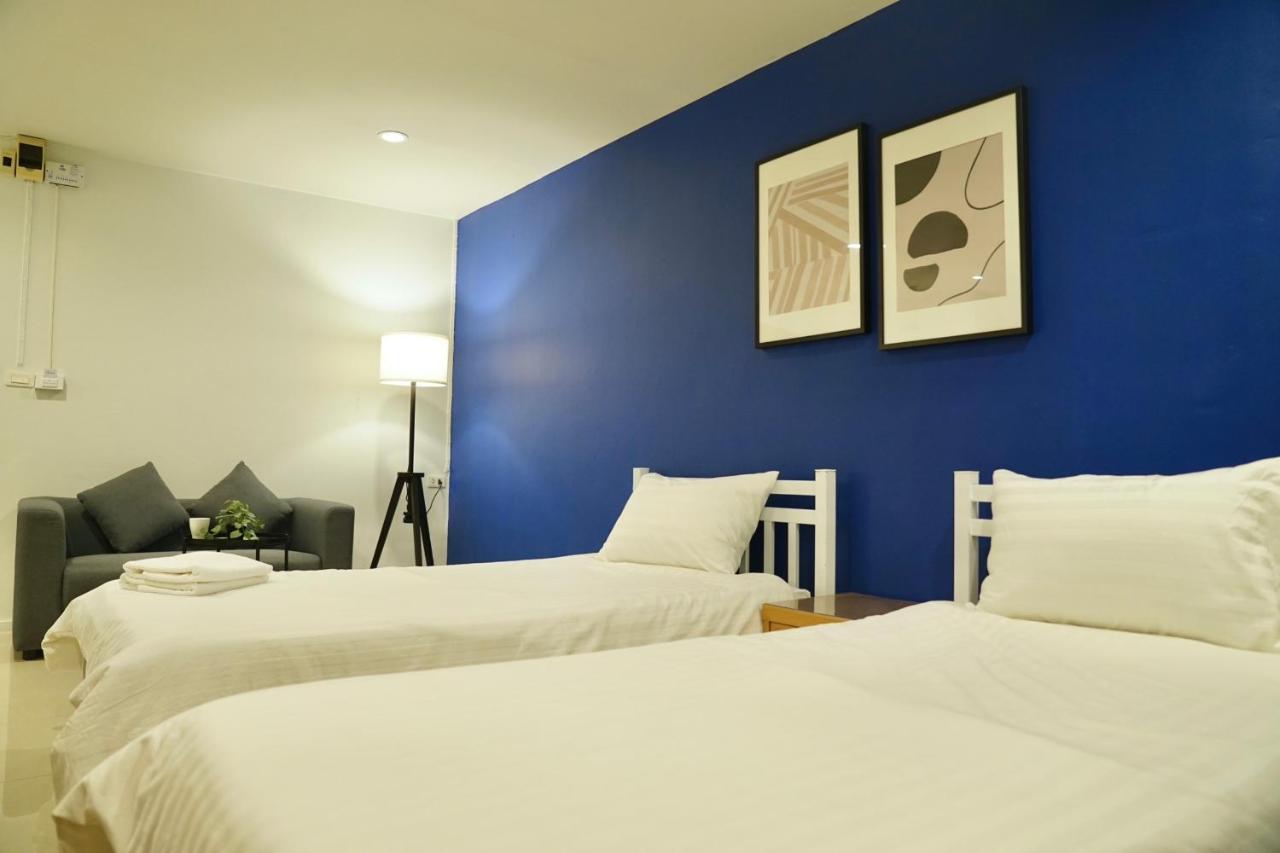 The View Residence Bangkok Ngoại thất bức ảnh