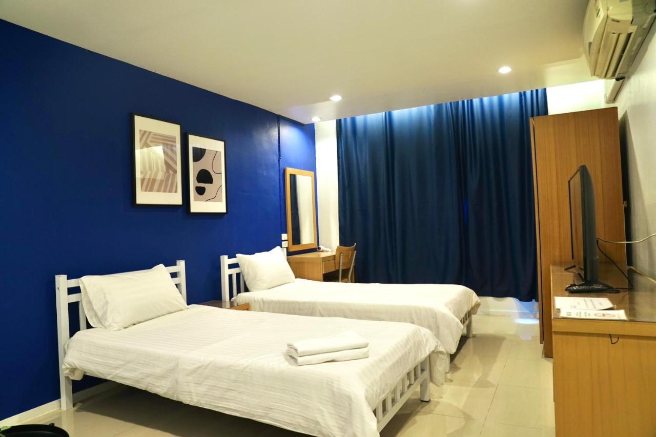 The View Residence Bangkok Ngoại thất bức ảnh