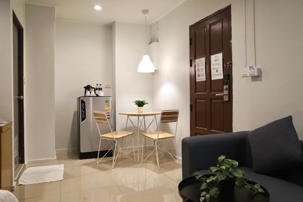 The View Residence Bangkok Ngoại thất bức ảnh