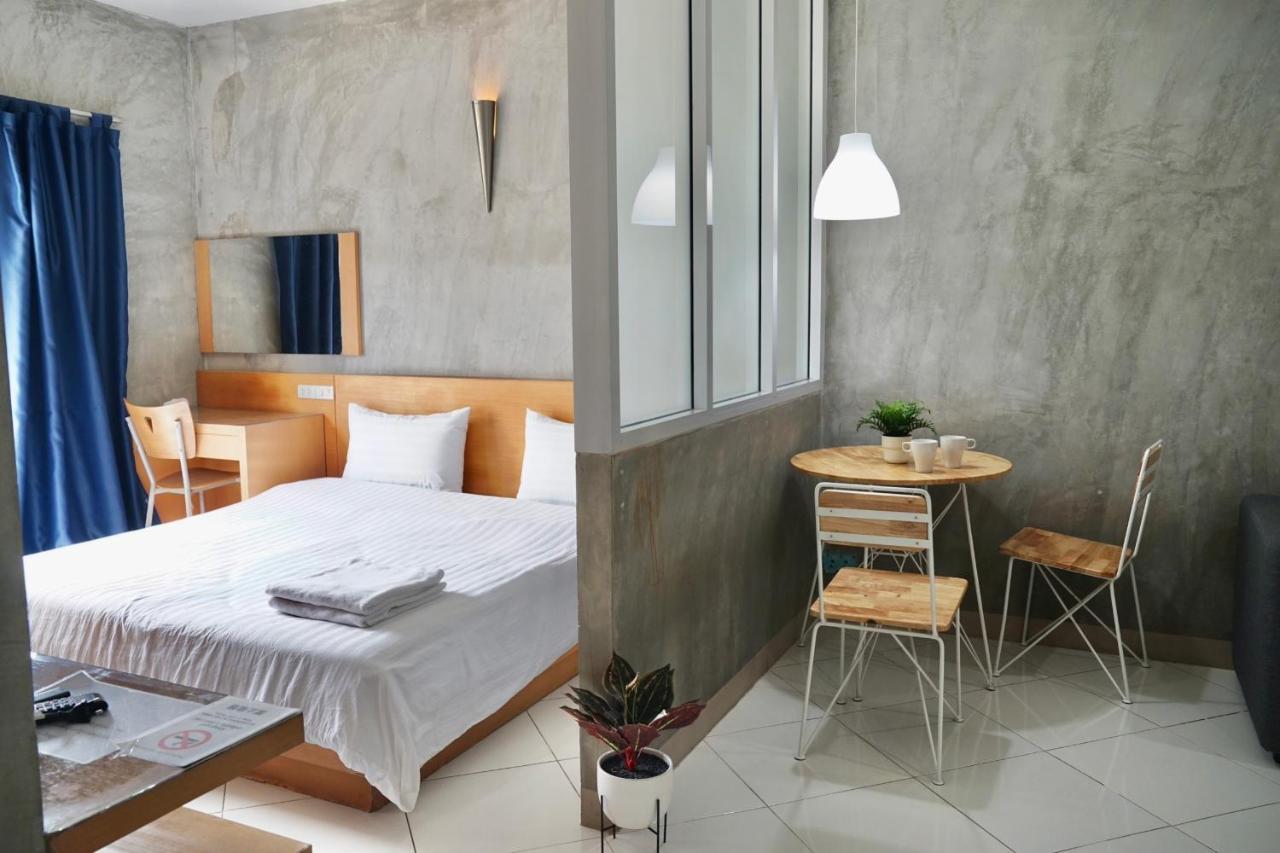 The View Residence Bangkok Ngoại thất bức ảnh