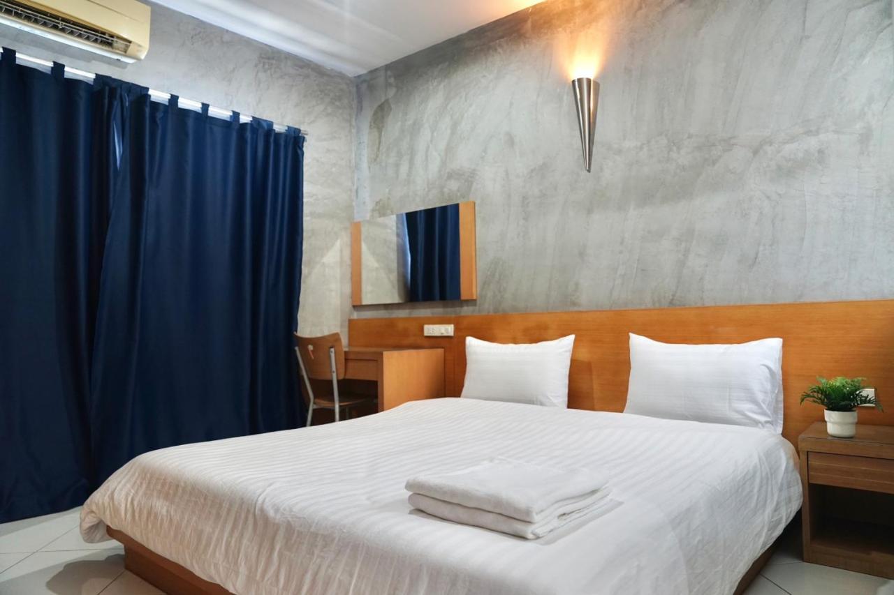 The View Residence Bangkok Ngoại thất bức ảnh