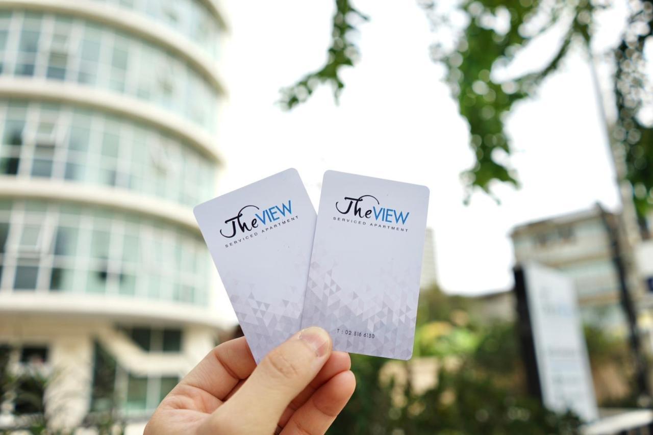 The View Residence Bangkok Ngoại thất bức ảnh