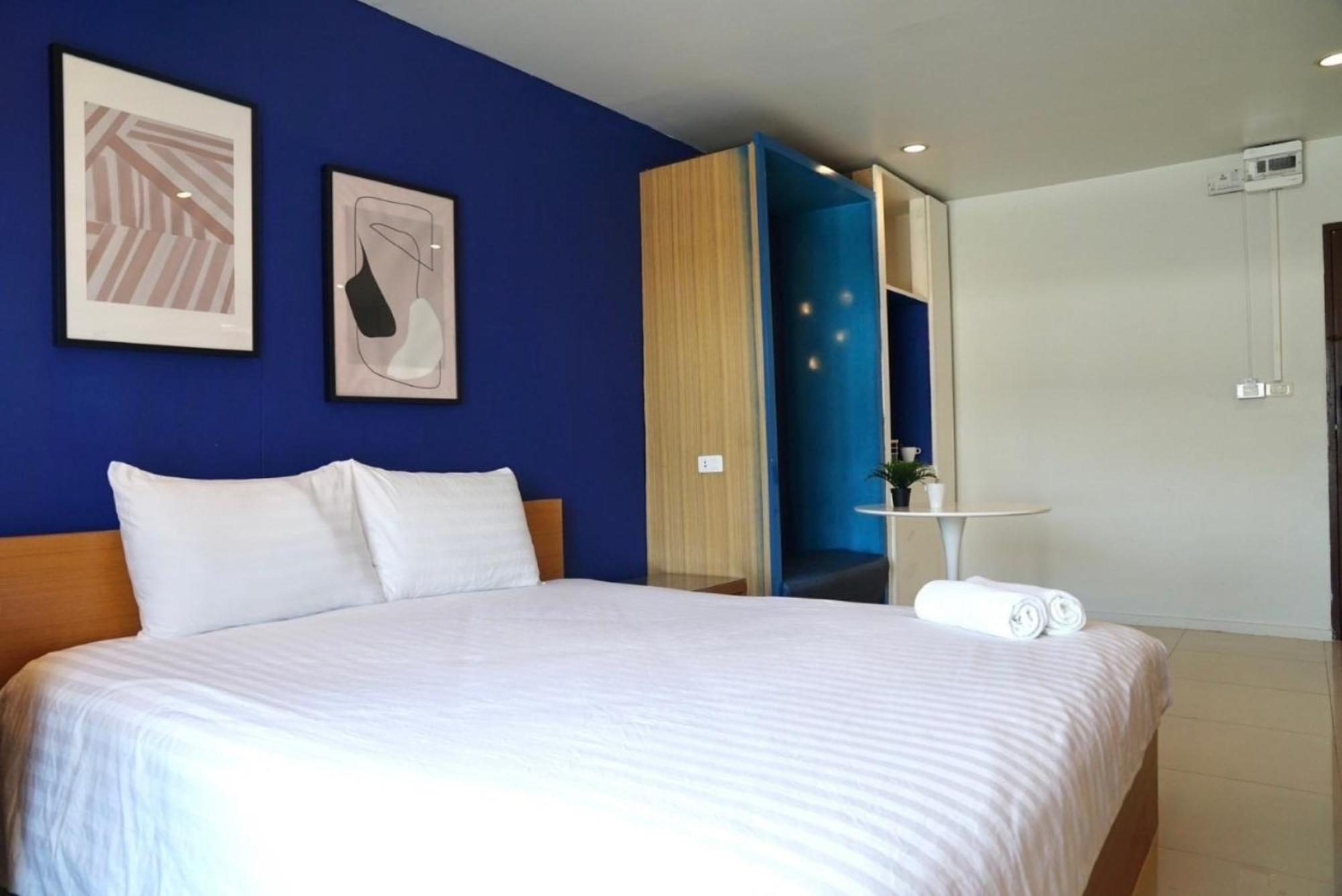 The View Residence Bangkok Ngoại thất bức ảnh