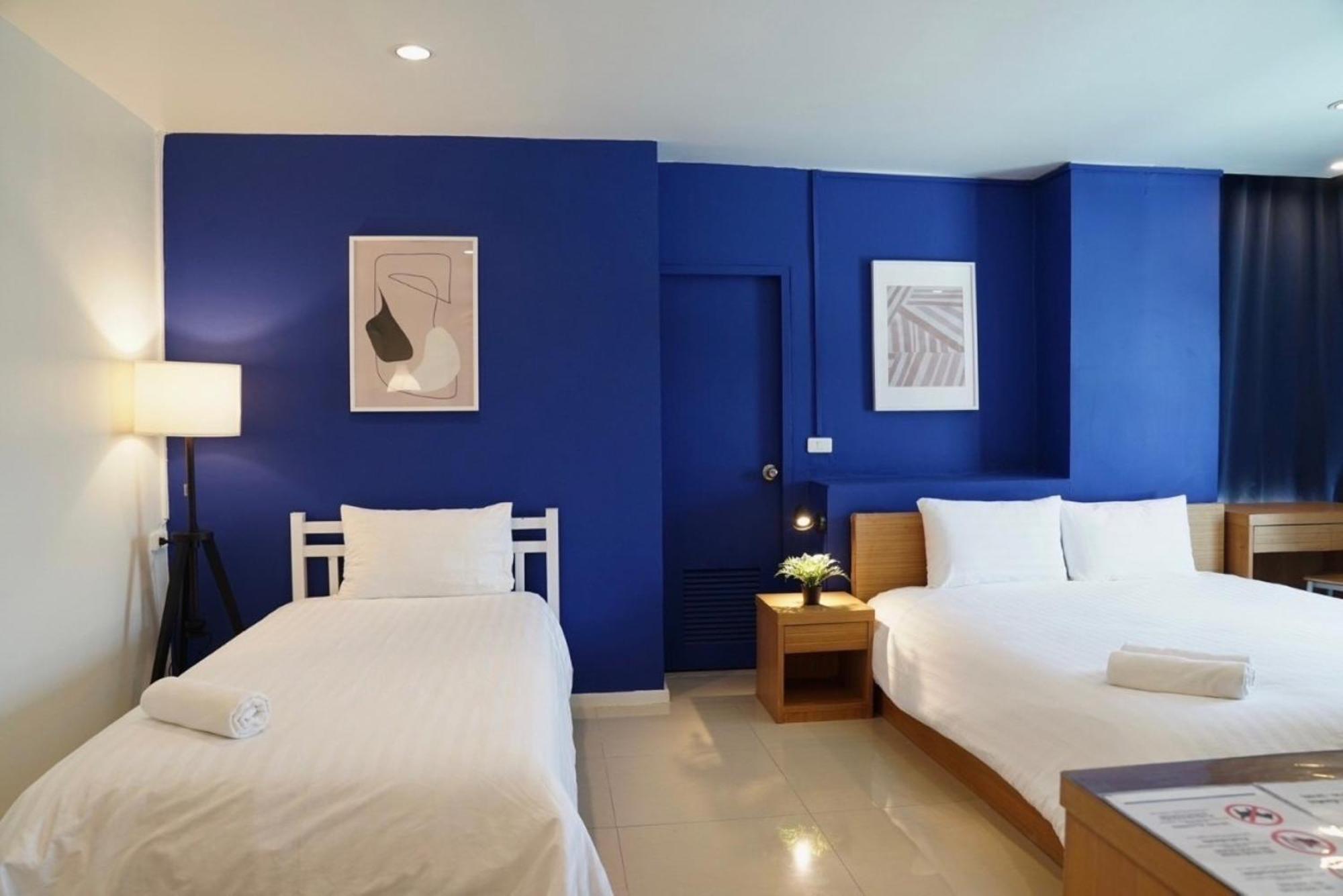 The View Residence Bangkok Ngoại thất bức ảnh