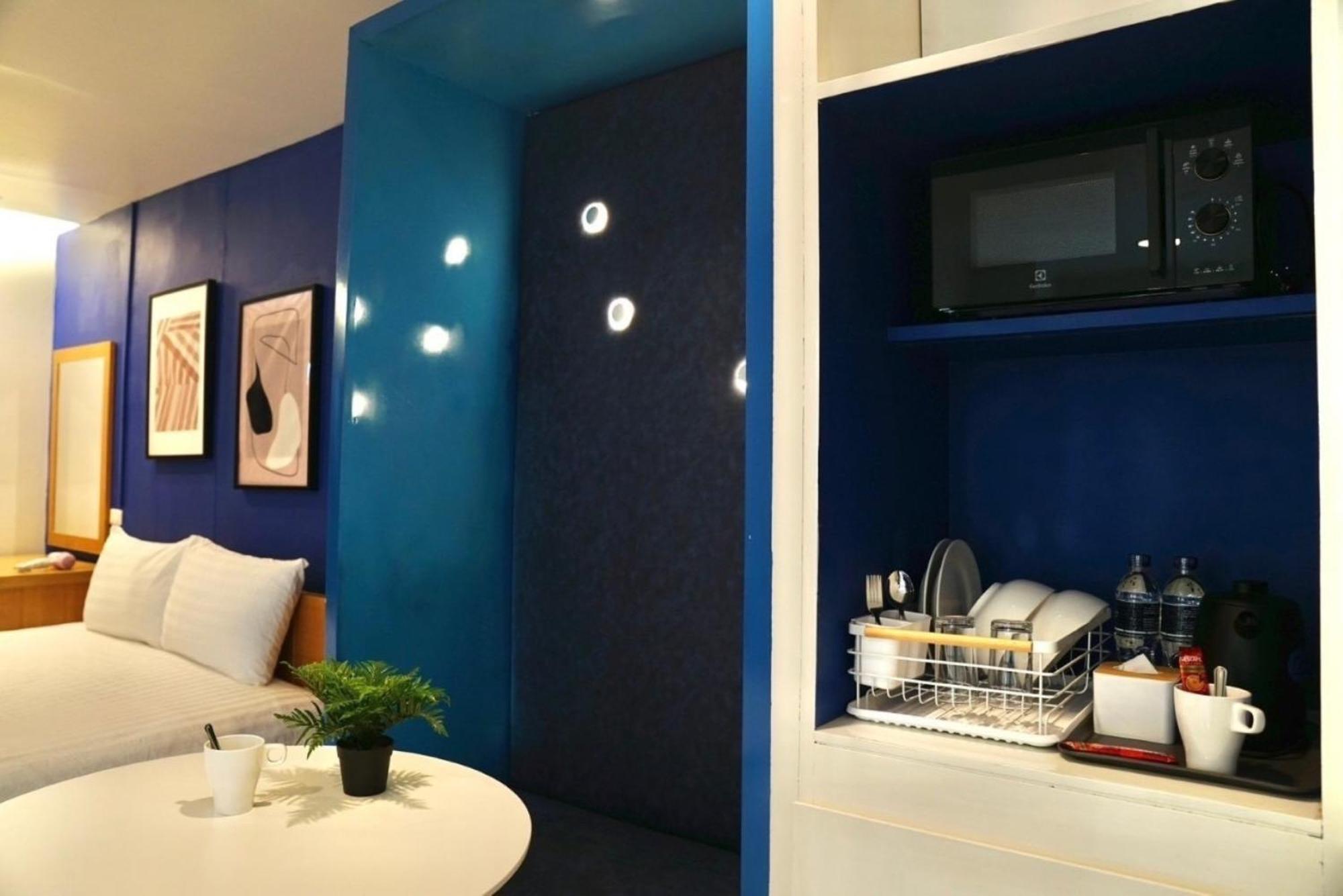 The View Residence Bangkok Ngoại thất bức ảnh