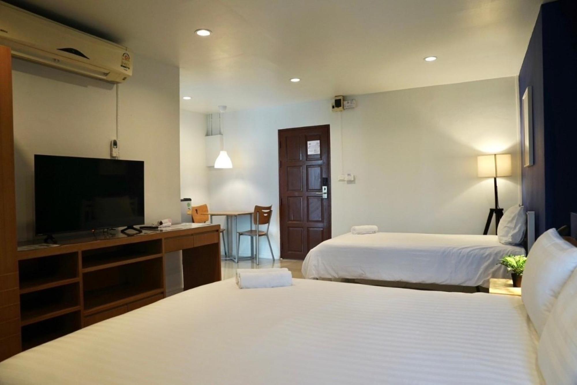 The View Residence Bangkok Ngoại thất bức ảnh