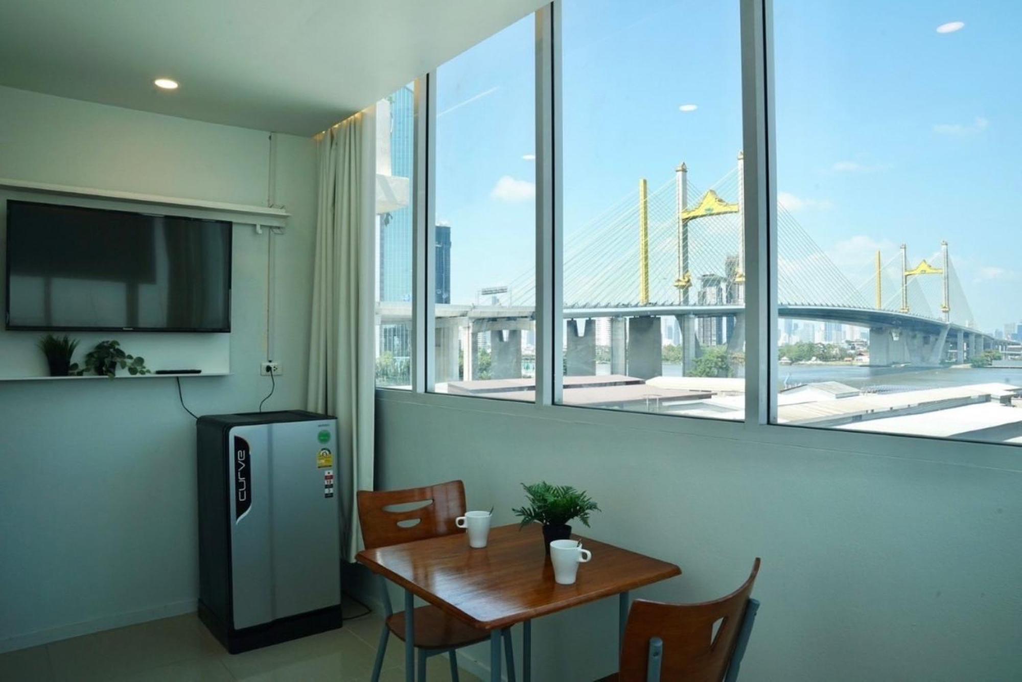 The View Residence Bangkok Ngoại thất bức ảnh