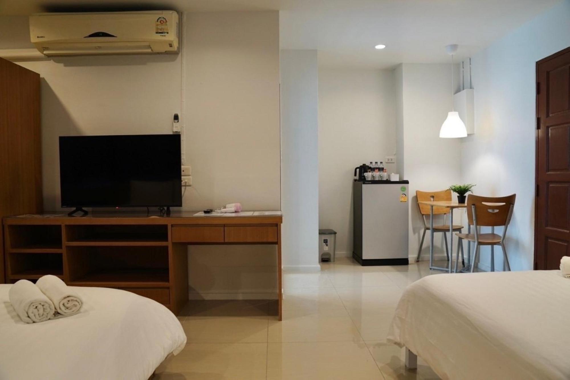 The View Residence Bangkok Ngoại thất bức ảnh