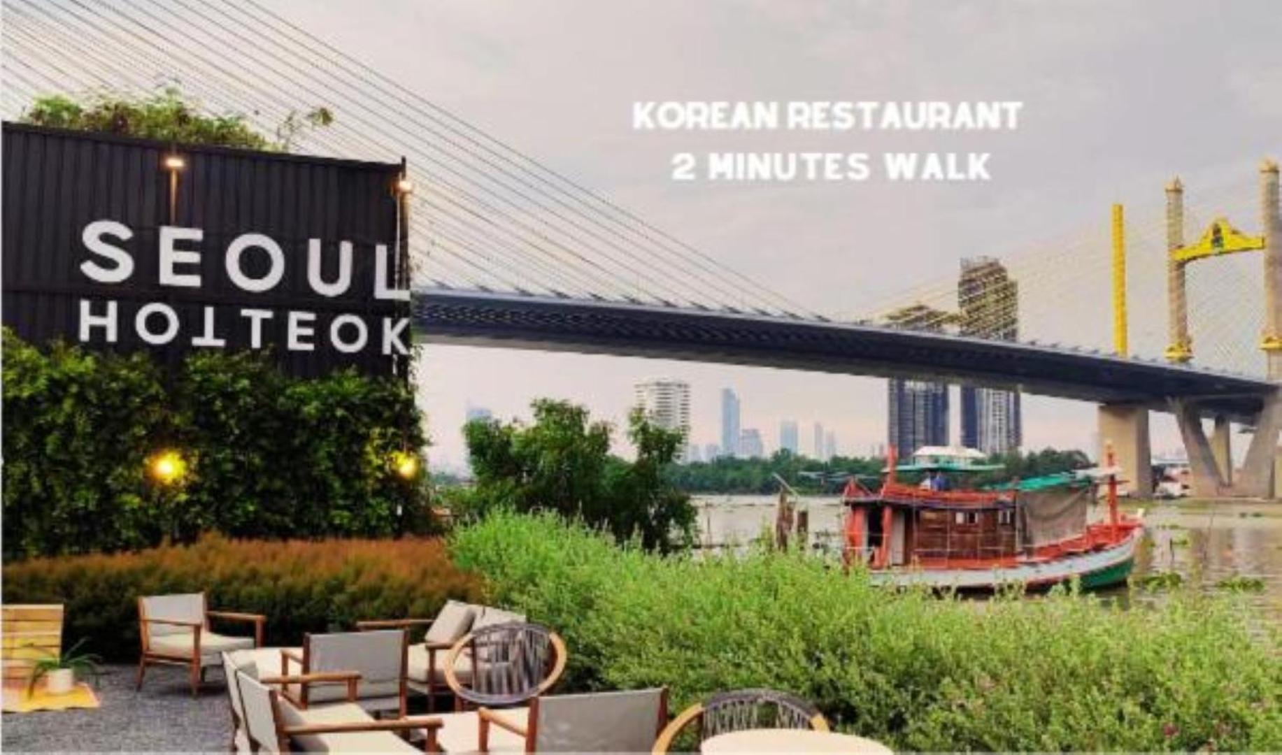 The View Residence Bangkok Ngoại thất bức ảnh