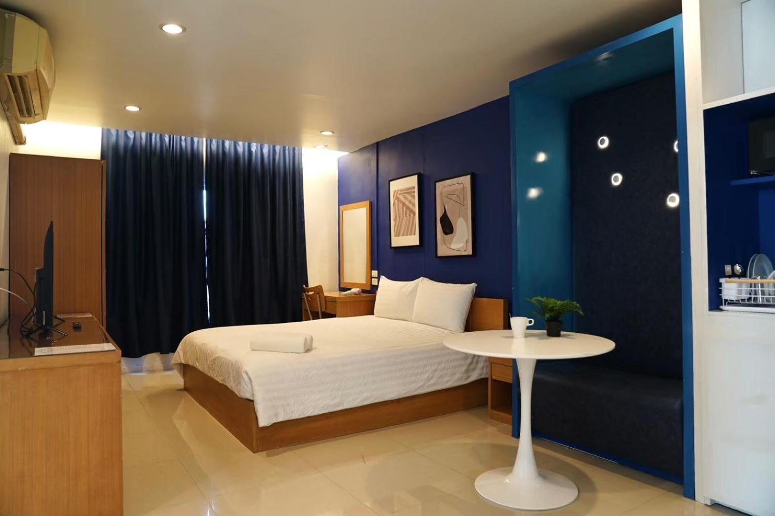The View Residence Bangkok Ngoại thất bức ảnh