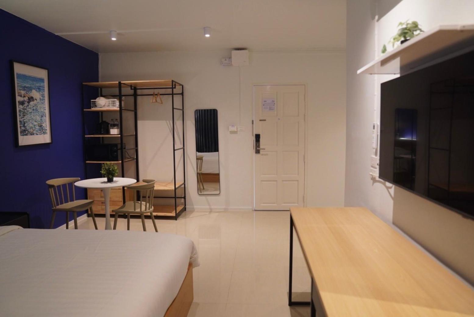 The View Residence Bangkok Ngoại thất bức ảnh