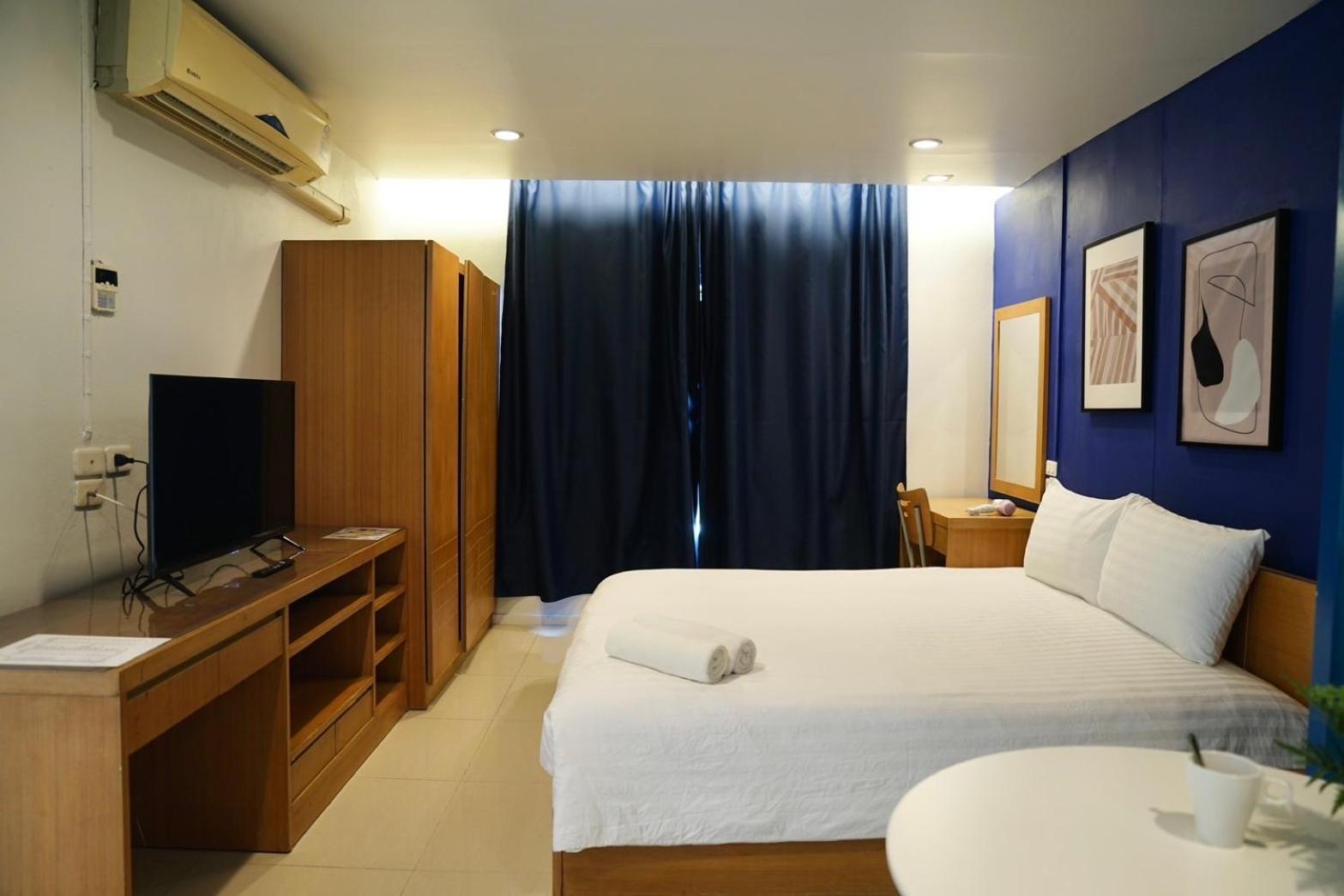 The View Residence Bangkok Ngoại thất bức ảnh