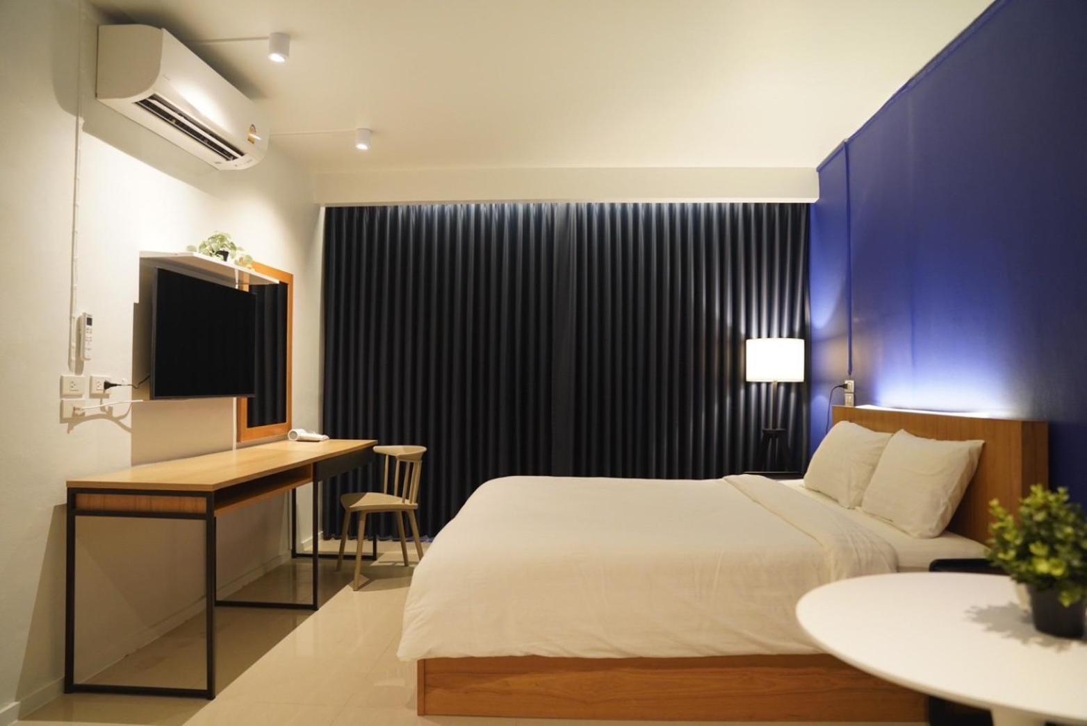 The View Residence Bangkok Ngoại thất bức ảnh