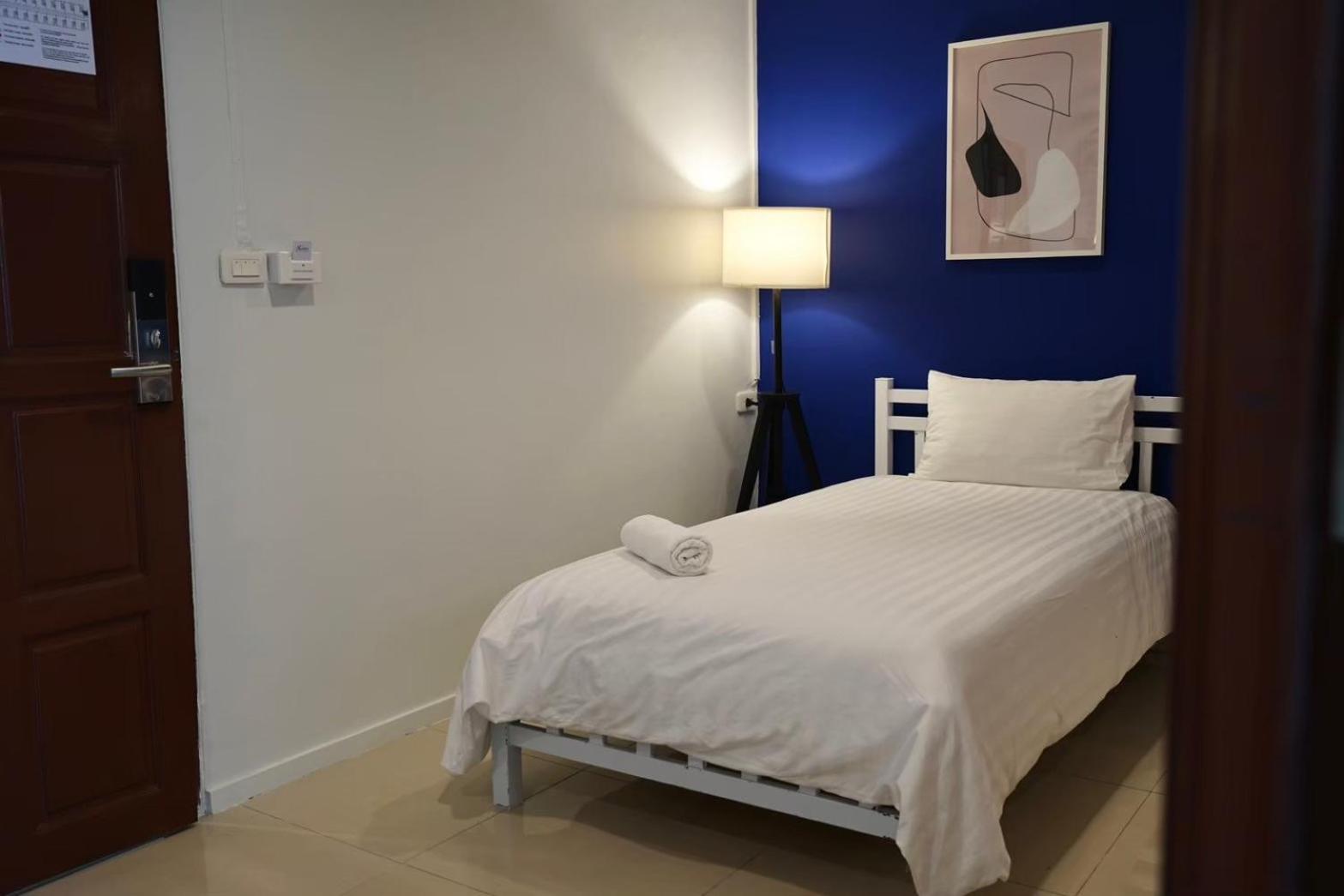 The View Residence Bangkok Ngoại thất bức ảnh