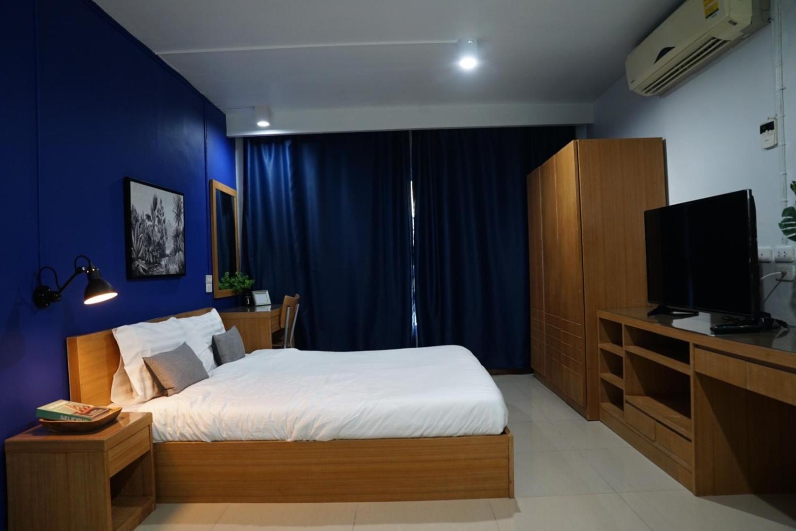 The View Residence Bangkok Ngoại thất bức ảnh