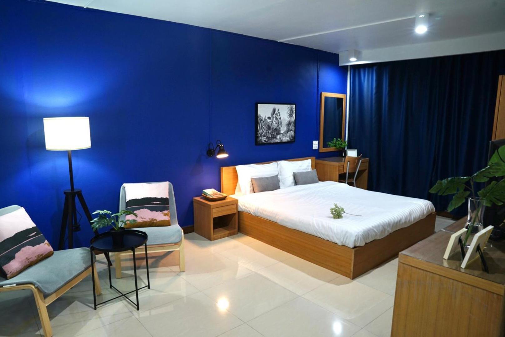 The View Residence Bangkok Ngoại thất bức ảnh