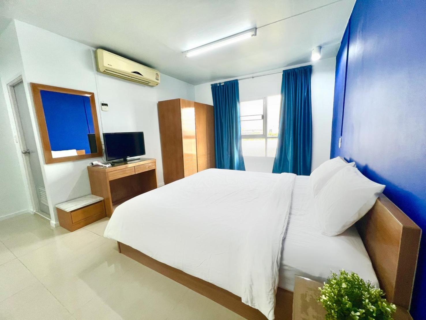 The View Residence Bangkok Ngoại thất bức ảnh
